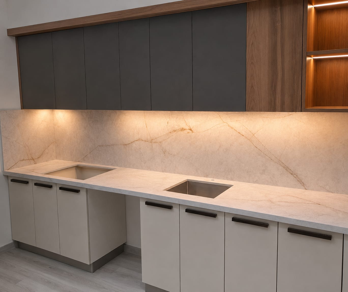 Çimstone Epiq Amber Mutfak