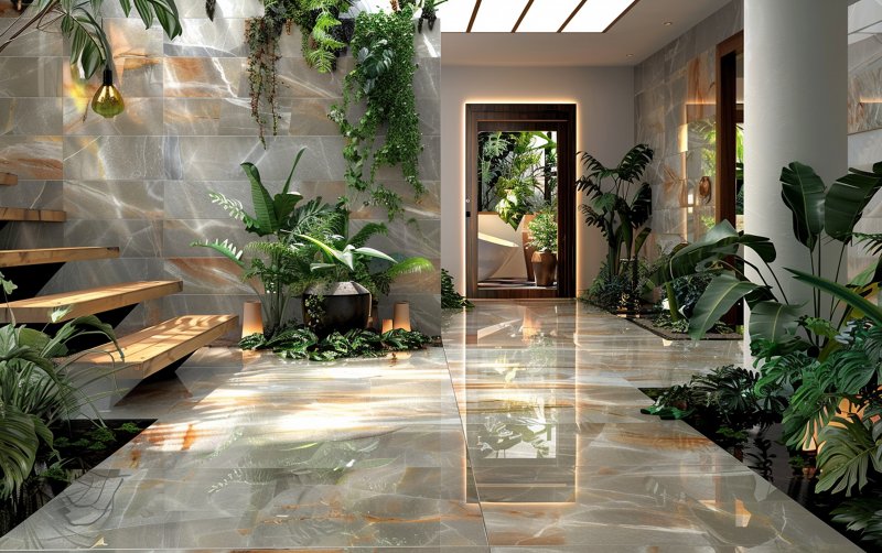 Mutfak Tezgahında Granit mi Mermer mi Tercih Etmeli?